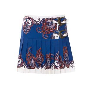 0 Women Arabesque Mini Skirt